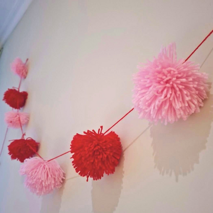 Bandeirola - Pom Pom