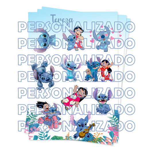 Autocolantes Temáticos - Personalizado