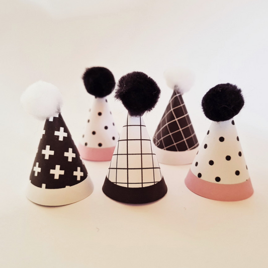 Chapeuzinho de Festa Docinhos