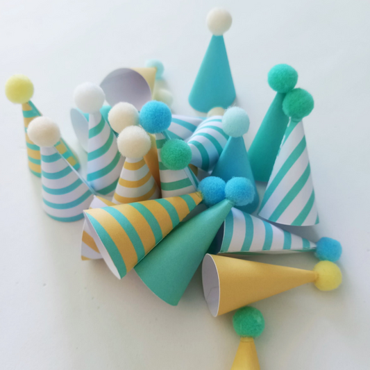 Chapeuzinho de Festa Docinhos