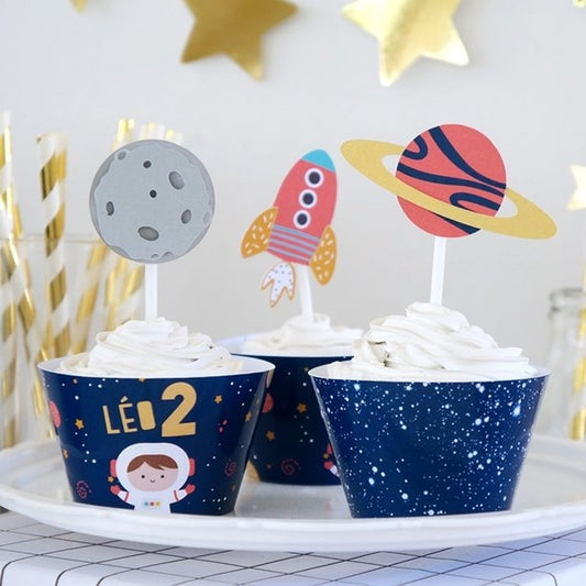 Topo Baixo Para Cup Cakes